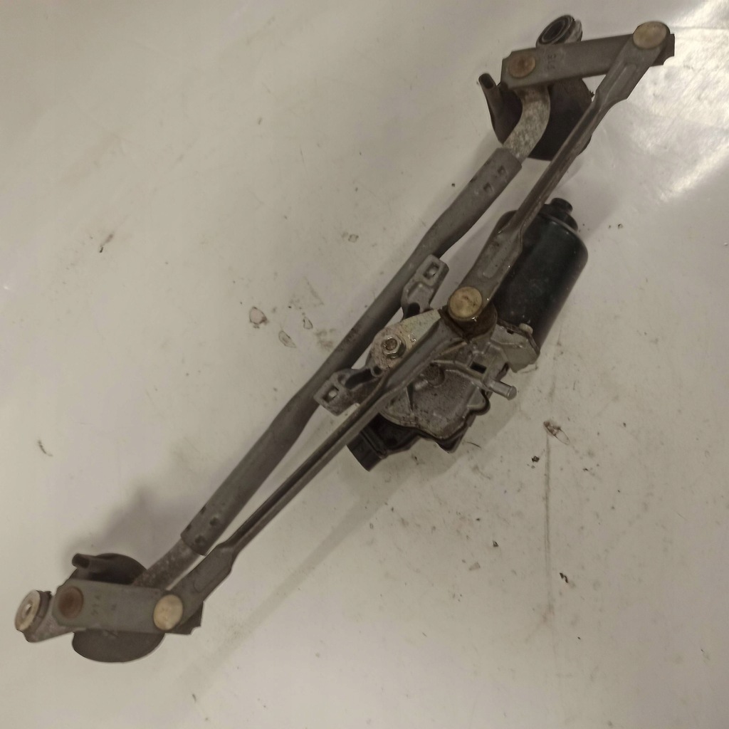 фото №14, Toyota prius ii механизм моторчик дворник перед 85110-47080