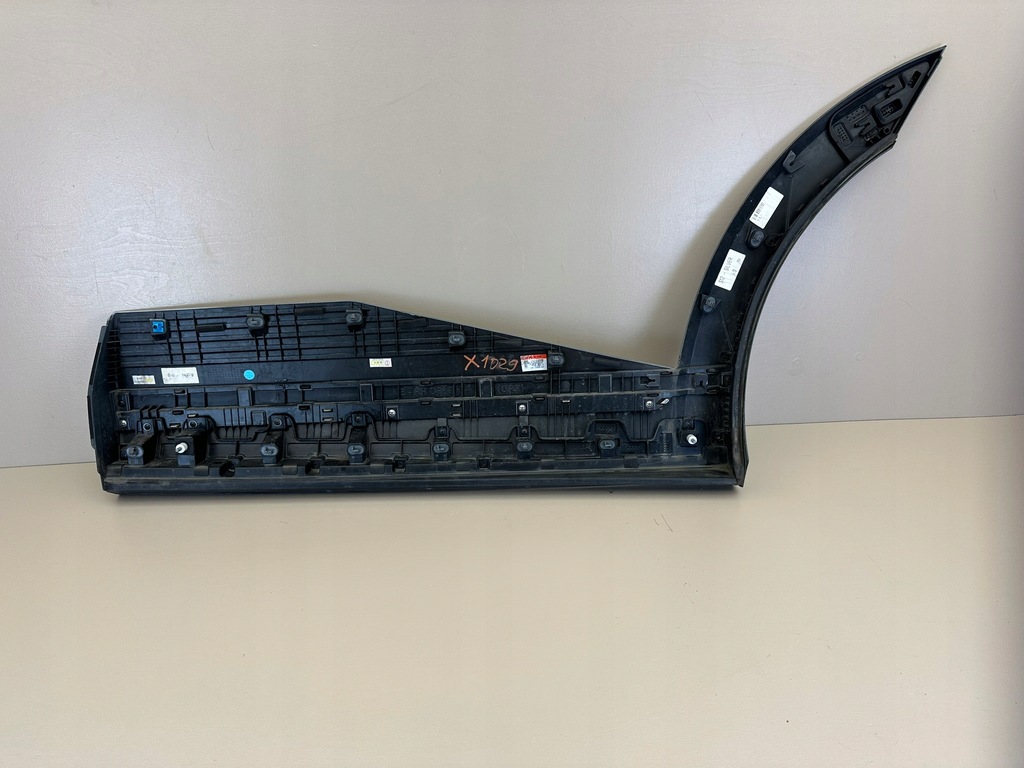 фото №11, Hyundai ioniq 5 21r- молдинг дверь правая задняя правый задняя 87732-gi100