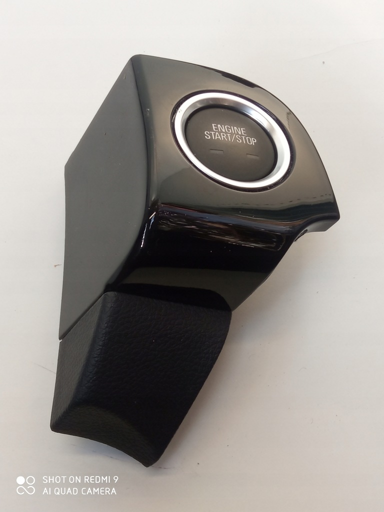 фото №1, Opel mokka x кнопка зажигания keyless запуск