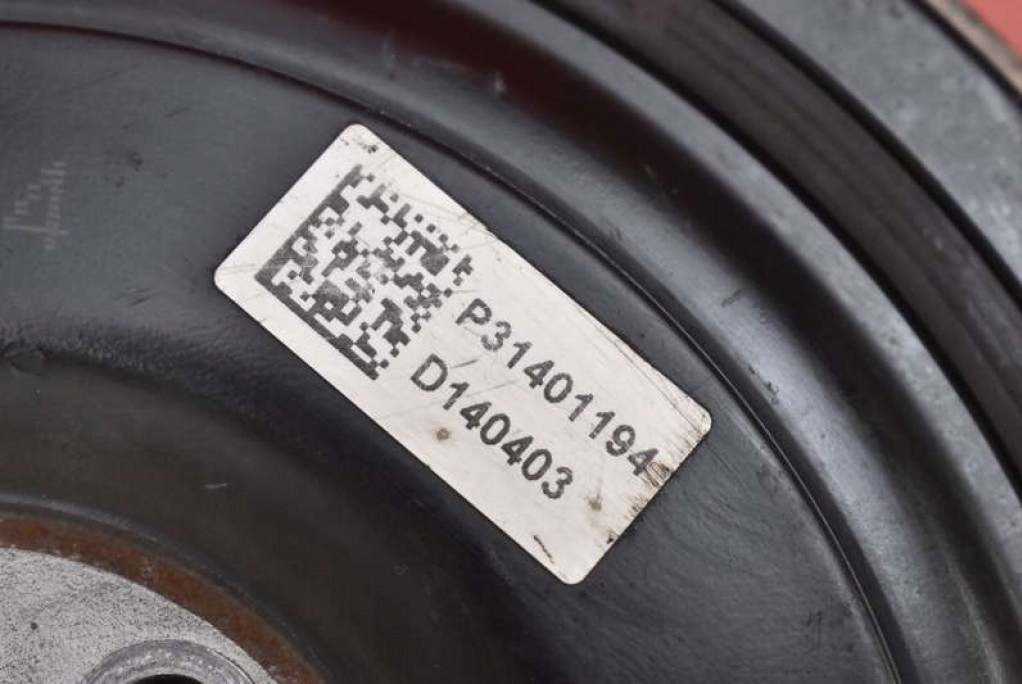 фото №5, Шкив d4204t5 p31401194 volvo v60 1 i 2.0 d4 181 km 13-20