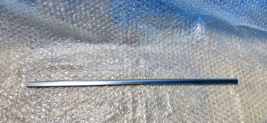 фото №1, Bmw x3 e83 молдинг скло кузовний хром