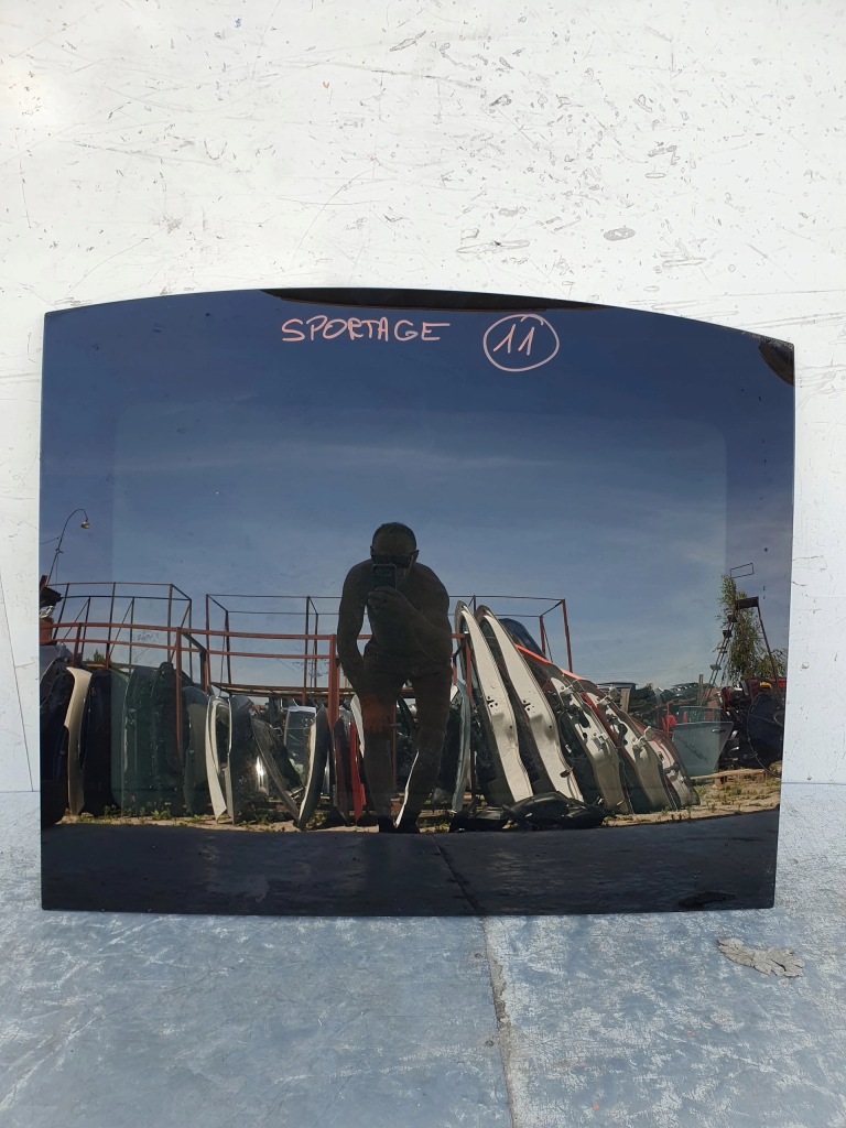 фото №1, Kia sportage iii 3 панорама крыша 43r-000359