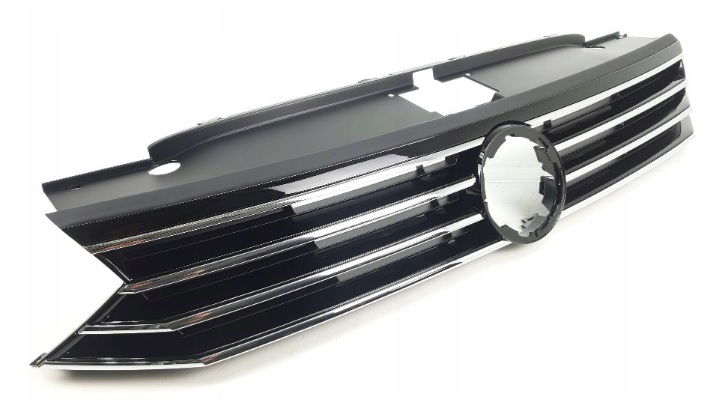 фото №1, Решётка радиатора do vw passat b8 2014-