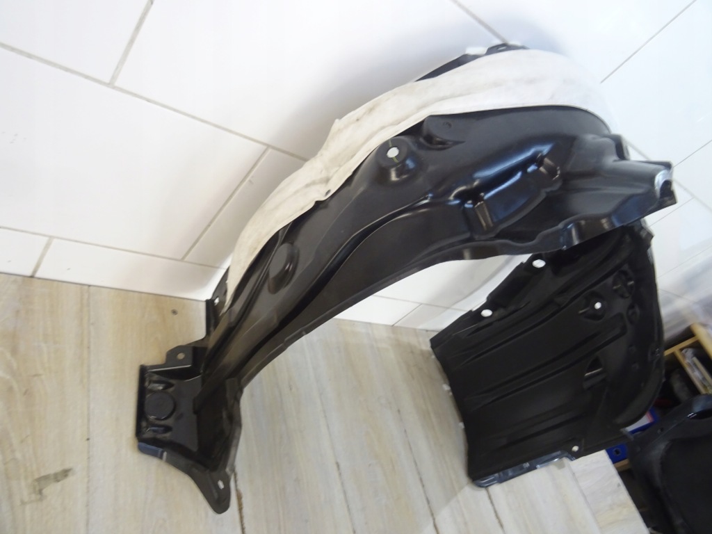 фото №6, Подкрылок левый перед toyota corolla e21 kombi hb 53876-02630 llu