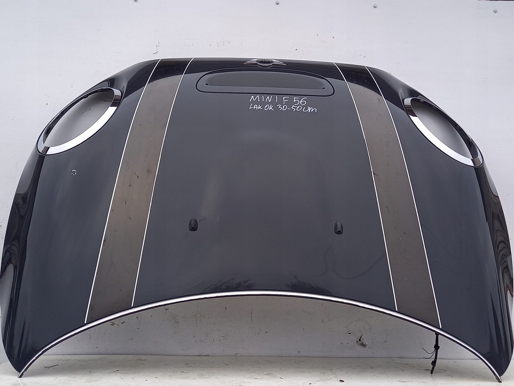 фото №1, Капот mini cooper f56 s хром