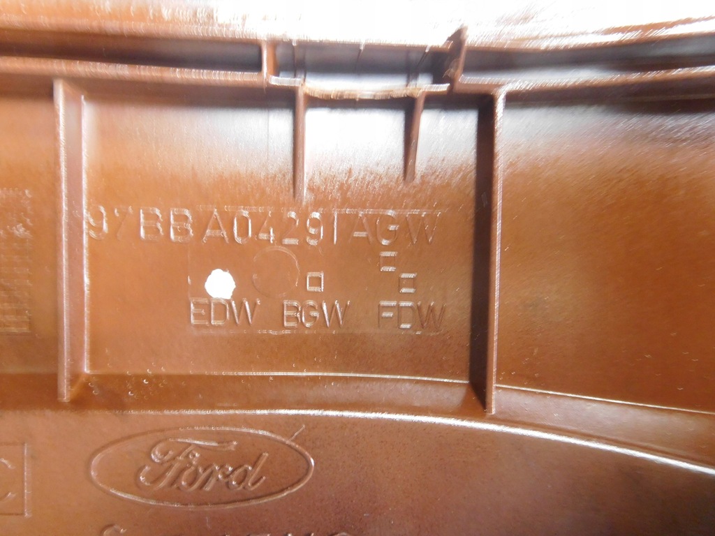 фото №7, Панель приладів приладова, консоль ford оригінальний номер 10444811