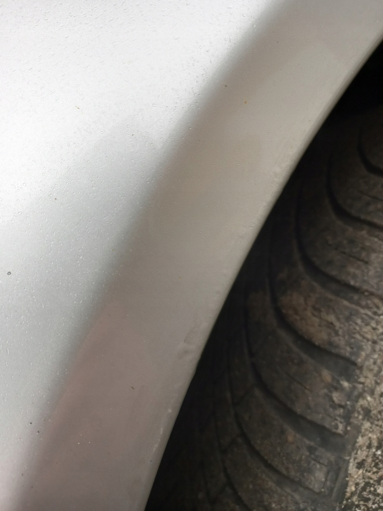 фото №9, Audi a3 8p крыло правый перед передний ly7w