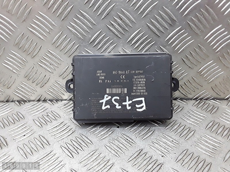 фото №1, 2011 land rover discovery ecu ah4219h440af