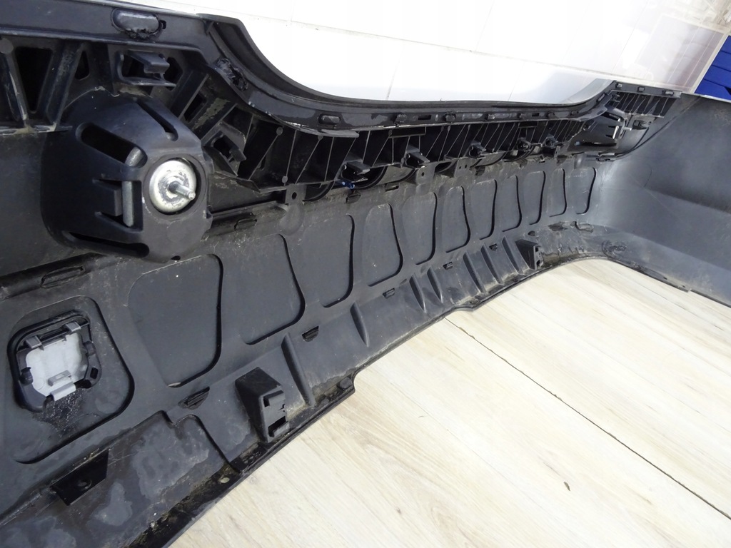 фото №12, Mercedes s klasa w221 бампер задняя a2218800140