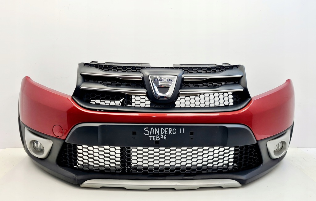 фото №1, Dacia sandero ii stepway бампер перед teb76