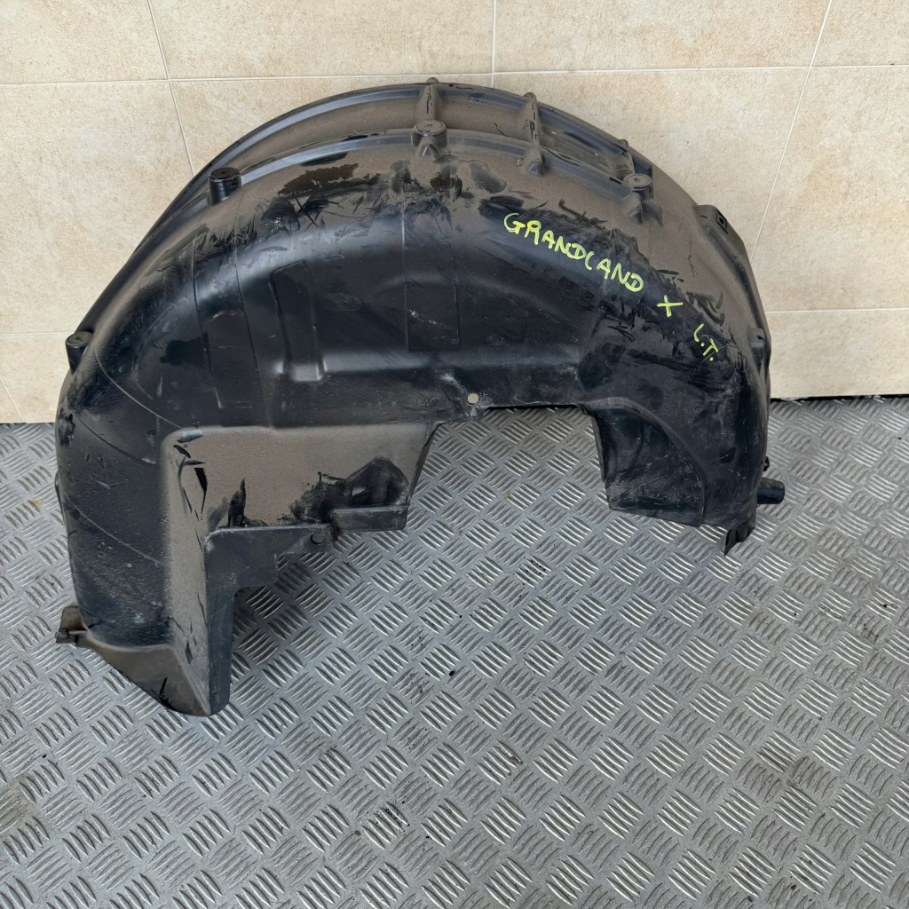 фото №1, Подкрылок задние левая opel grandland x yp00022380