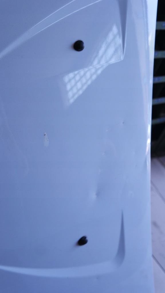 фото №5, Капот перед dacia sandero i, 2010r