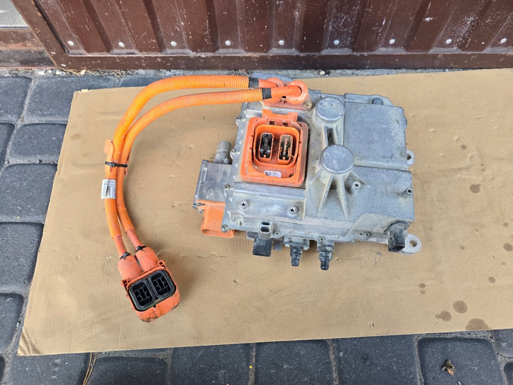 фото №1, Модуль зарядки инвертор bmw i3 i3 7623243