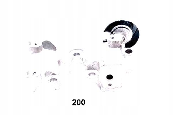 фото №2, Japanparts ролик натяжителя ремень клиновой 1662031