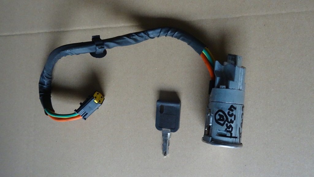 фото №3, Clio ii замок запалювання