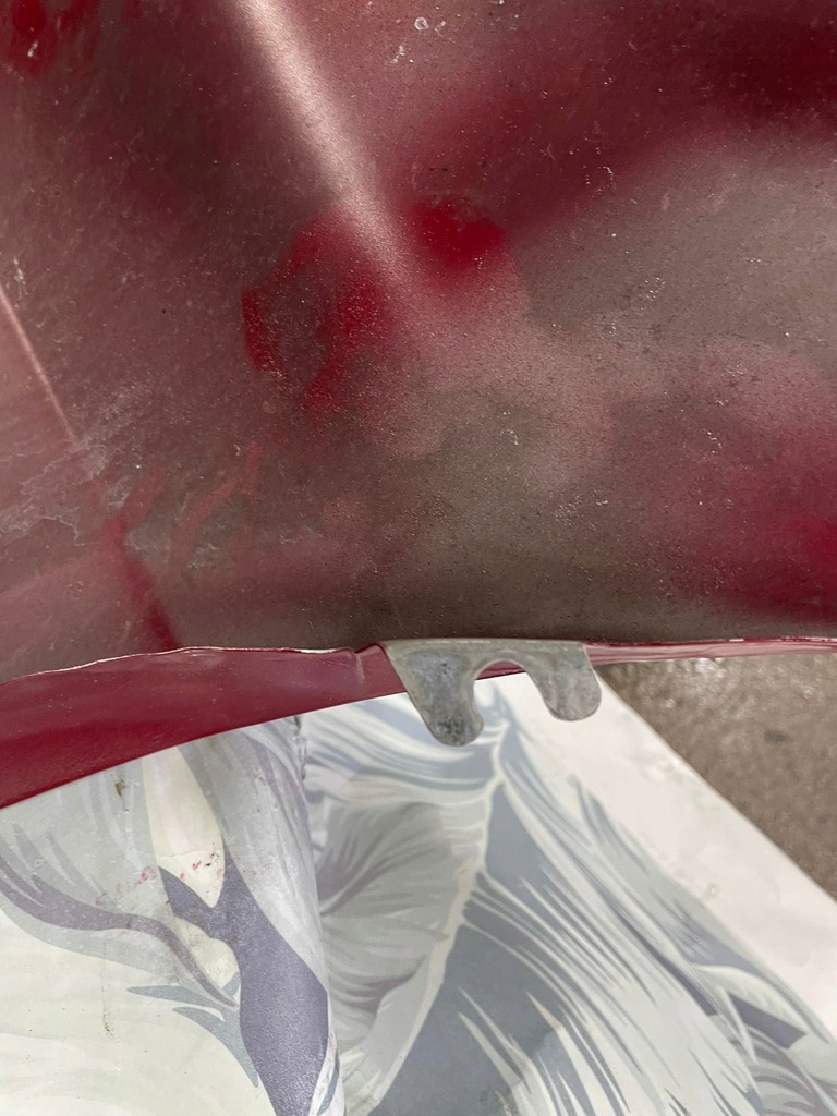 фото №8, Крыло правый передний kia ceed 2007