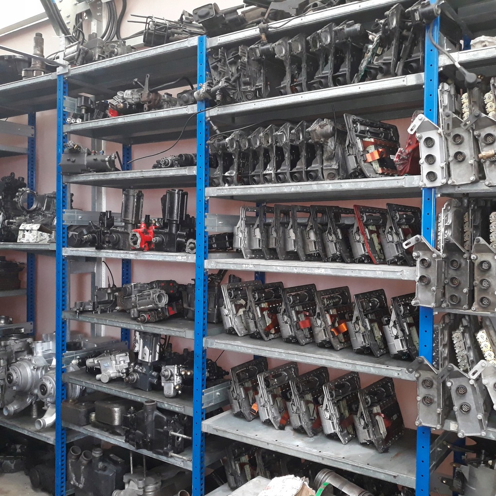 фото №7, Коробка передач передач scania grs905r grs905 grso905 nmv