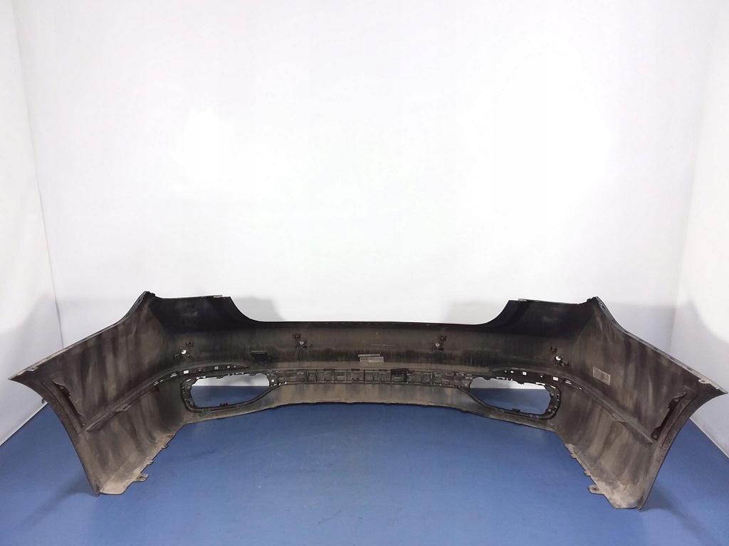 фото №9, Bmw 7 g11 g12 бампер задний pdc c27 arktikgrau