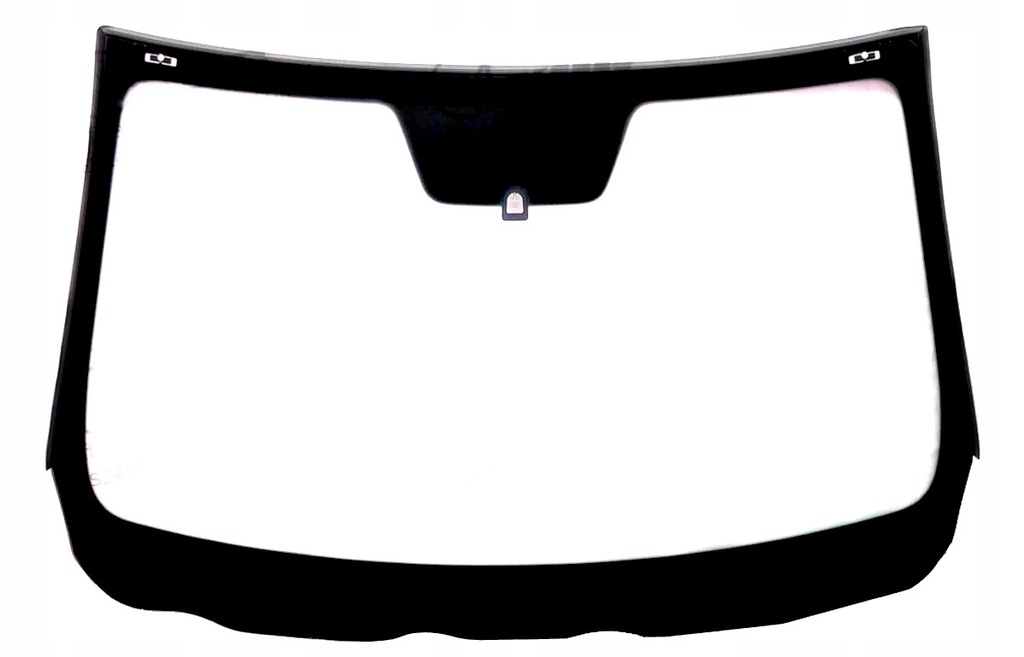 фото №1, Стекло лобовое передняя mazda cx-3 15-