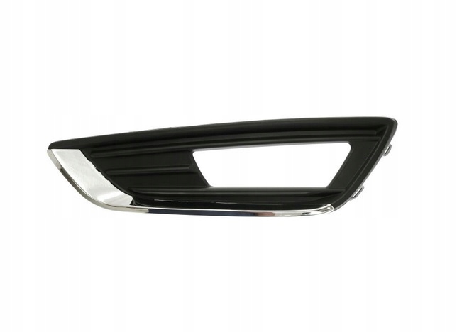 фото №1, Решётка радиатора решётка w бампер левая ford focus iii 2014-2018