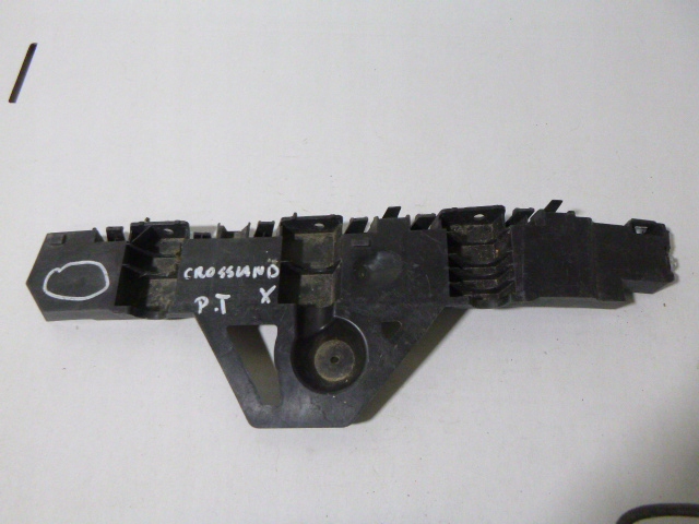 фото №1, Напрямна бампера правий задня opel crossland x кронштейн