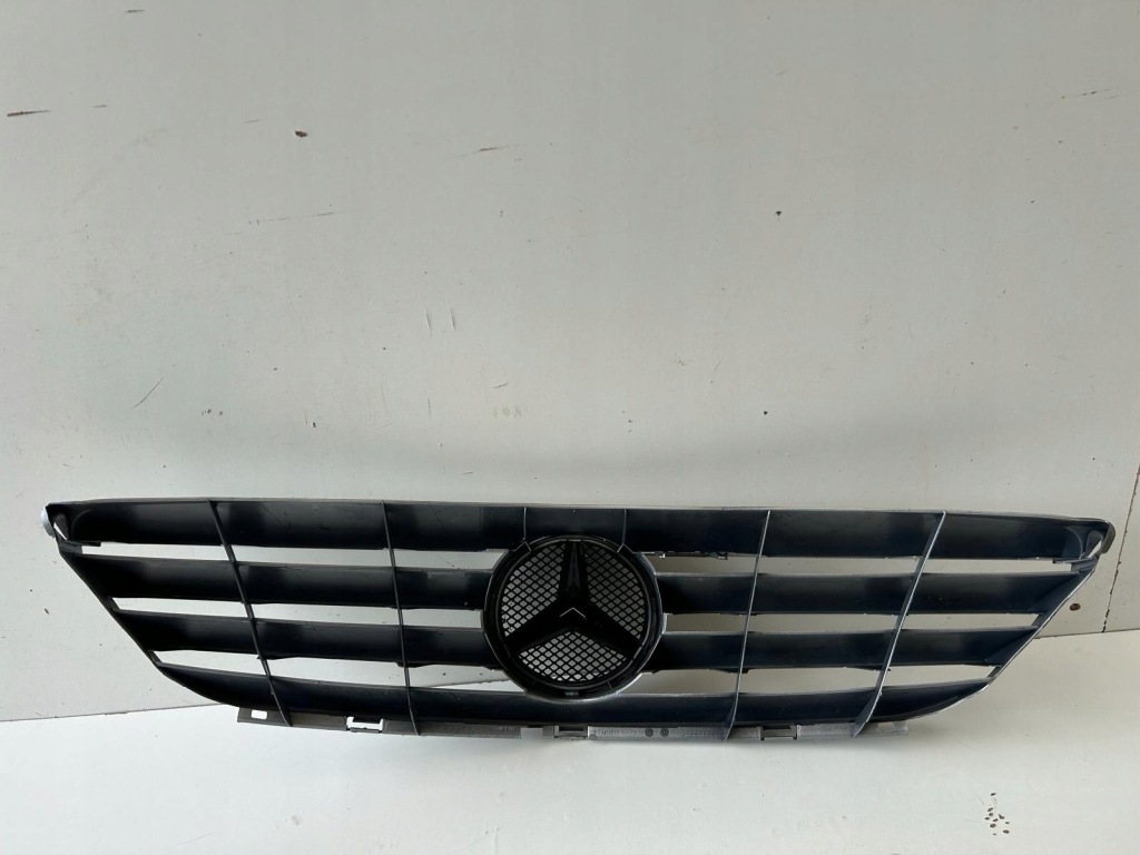 фото №5, Mercedes a 169 решётка радиатора решётка радиатора 1698800183 оригинал