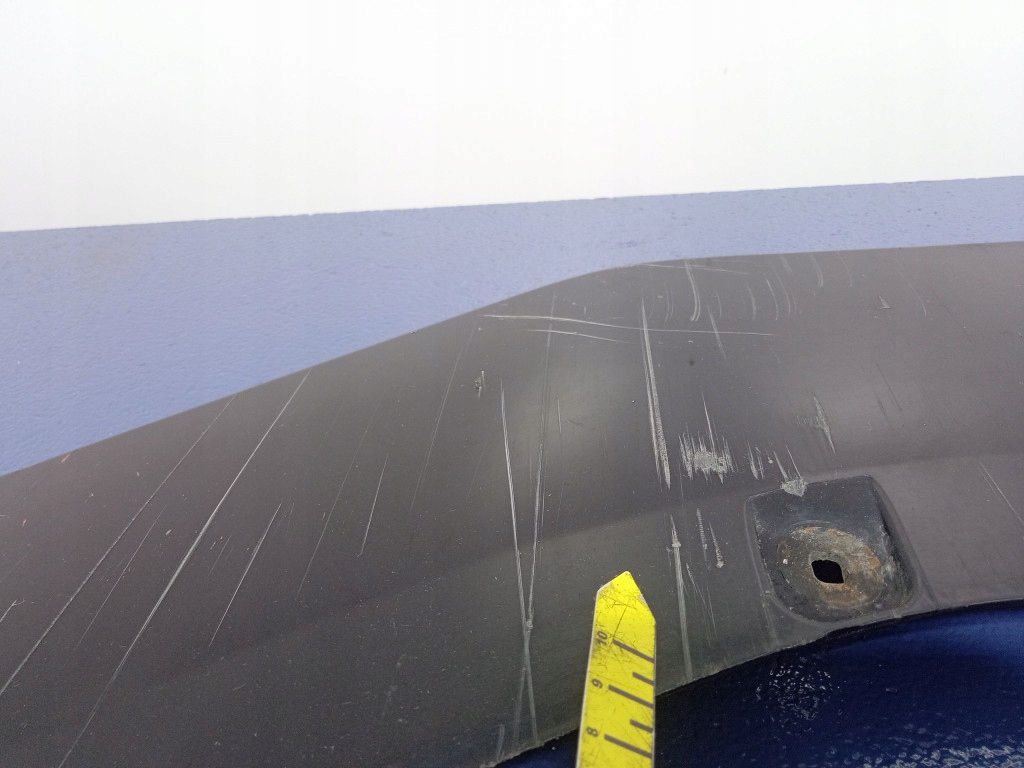 фото №6, Porsche panamera 971 накладка бампер перед передня 971807541q