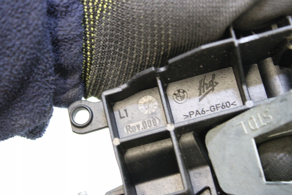 фото №9, Bmw f10 f11 ручка дверь левая левый задняя задняя 7564908