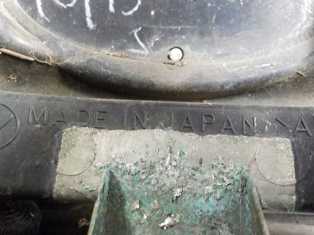 фото №10, Subaru outback iii решётка радиатора решётка радиатора радиатора