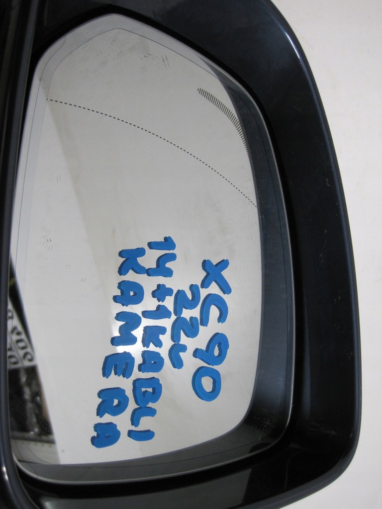 фото №13, Дзеркало дзеркало праве ліва volvo xc90 xc 90 камера