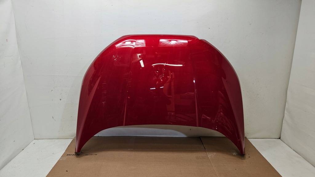 фото №7, Капот кришка двигуна ford ecosport ii lift оригінал