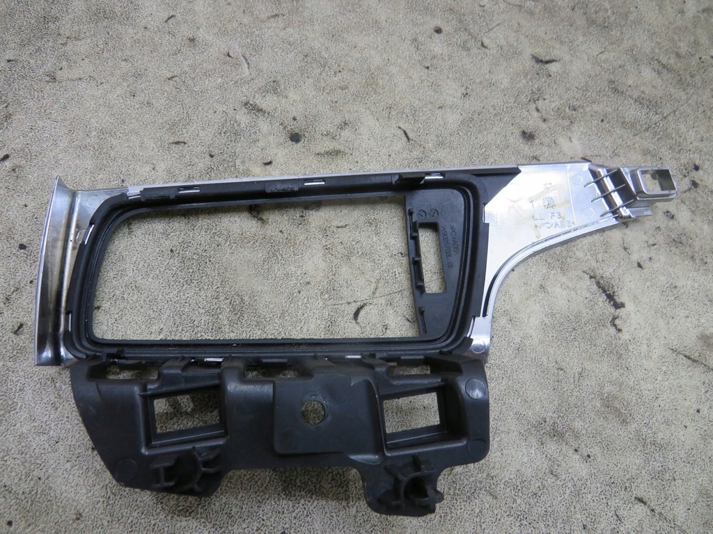 фото №2, Рамка dekor audi a7