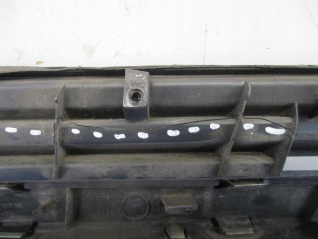 фото №6, Opel meriva a решётка радиатора решётка радиатора 13117843 оригинал z157