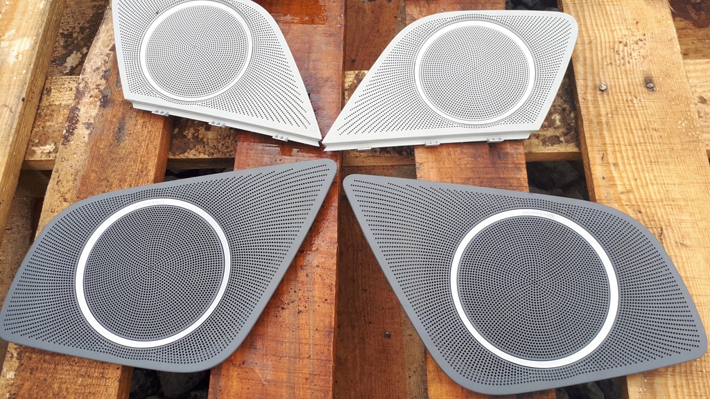 фото №6, A5 8t накладки дверь полка bang olufsen coupe