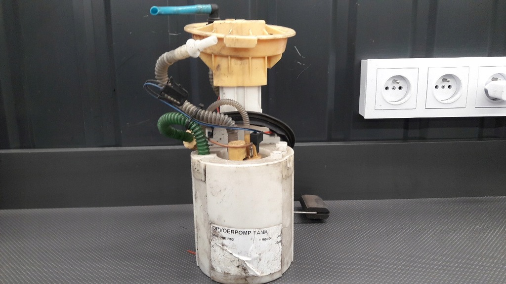 фото №4, Насос пального mini cooper one f56