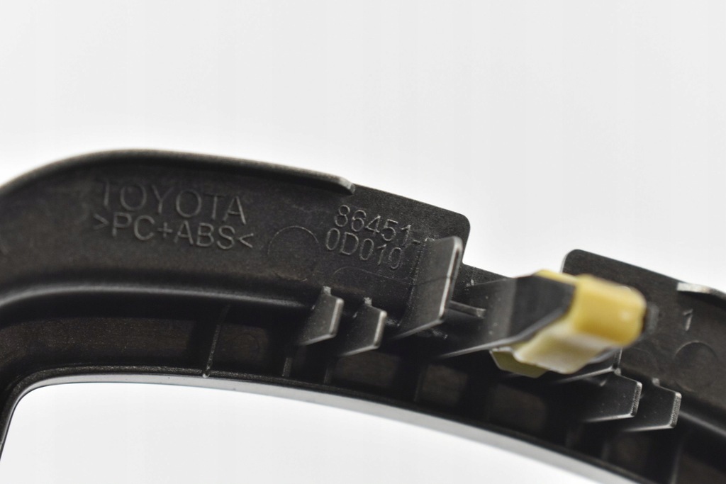 фото №3, Кнопка аварийных рамка радио 83950-0d050 yaris