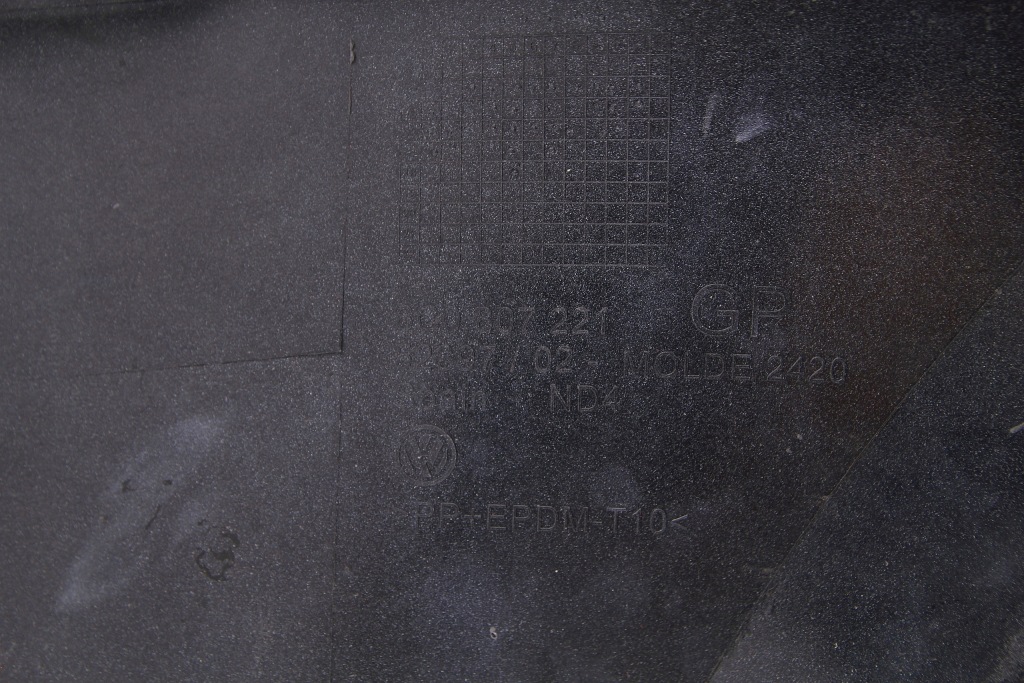 фото №11, Оригінальний бампер перед vw polo v 6c0 fl lift 2014-2017 6c0807221