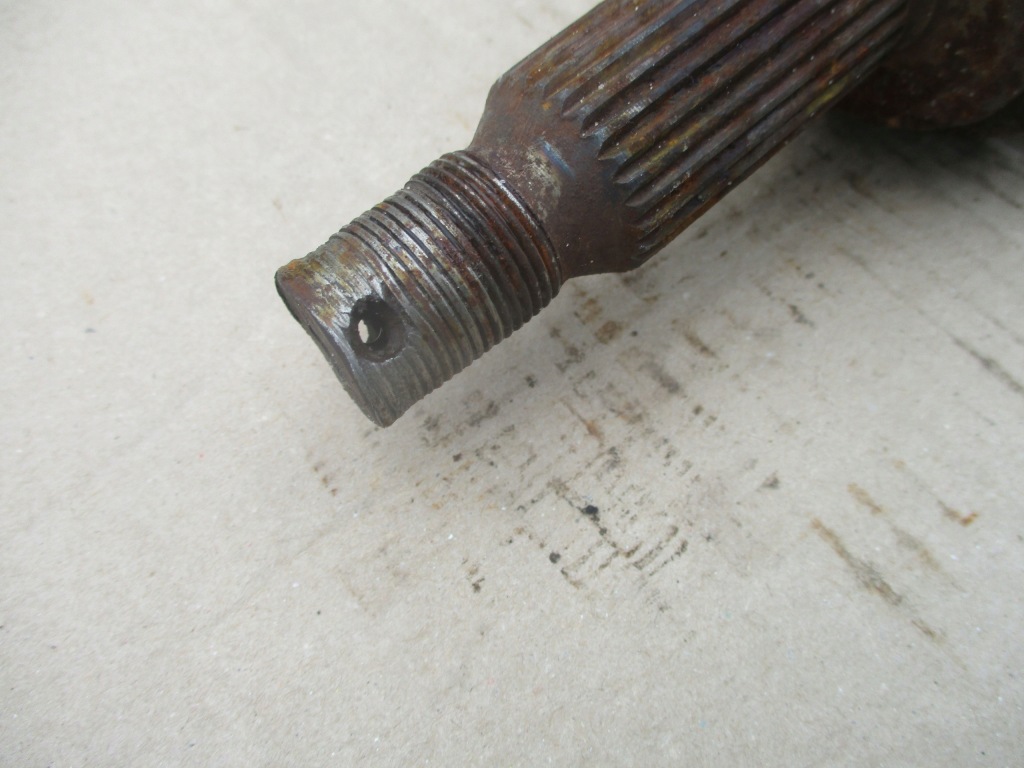 Привідний вал права citroen c-crosser 2.2hdi Оригінал