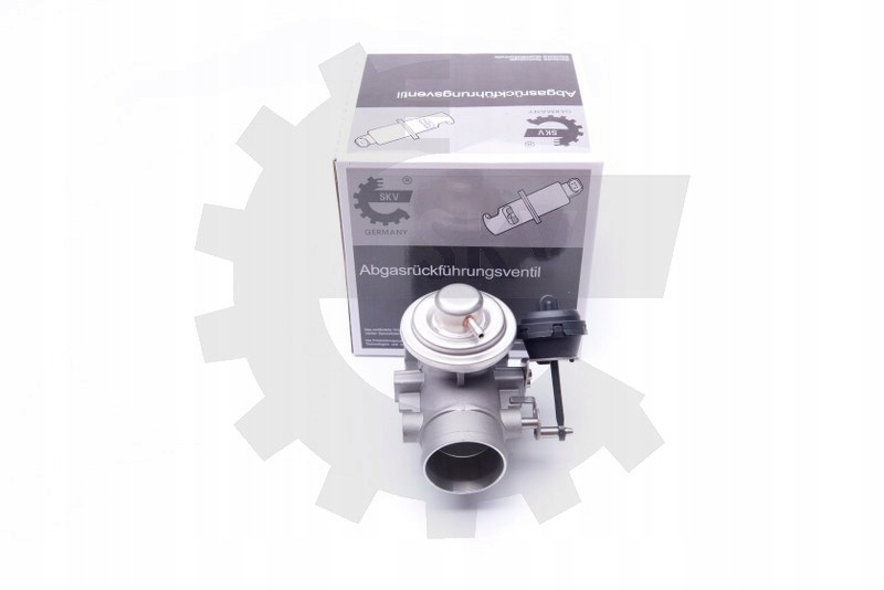 фото №13, Клапан egr vw lt 28-35 lt 28-46 2.5 tdi 074129463