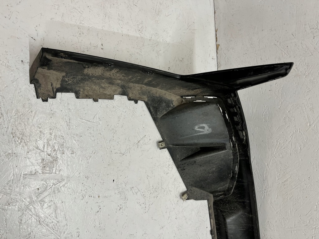 фото №8, Bmw i4 g26 накладка диффузор бампер задний задняя 8737066 org wys 24h fv