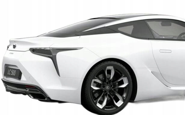 фото №1, Lexus lc500 3.5 hybrid чверть крила правий задня