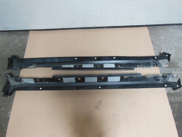 фото №5, Накладки пороговые toyota c-hr lift