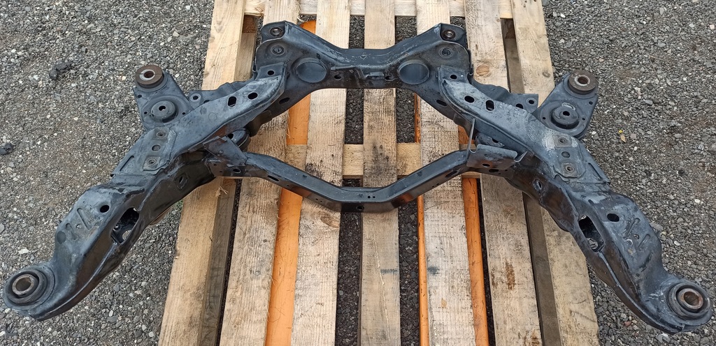 фото №4, Подрамник подрамник балка задняя задняя ford flex 4x2