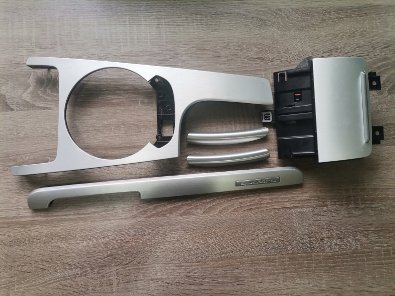 фото №1, Audi tt 8s декоры декор