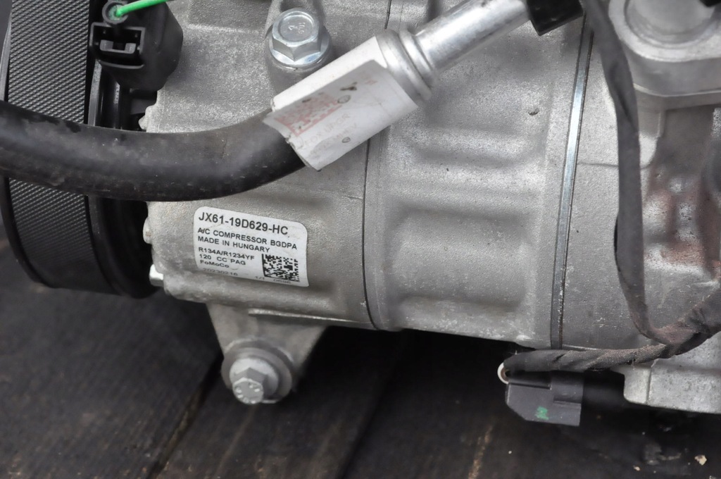 фото №10, Puma mk2 fiesta mk8 1.0 125km kompletny двигатель b7jb b7ja b7jc 11tys km !!!