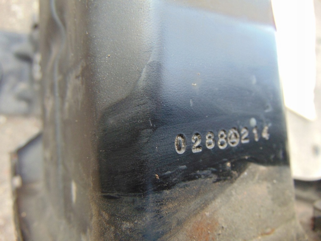 фото №16, Балка перед підсилювач mercedes w251 lift r klasa