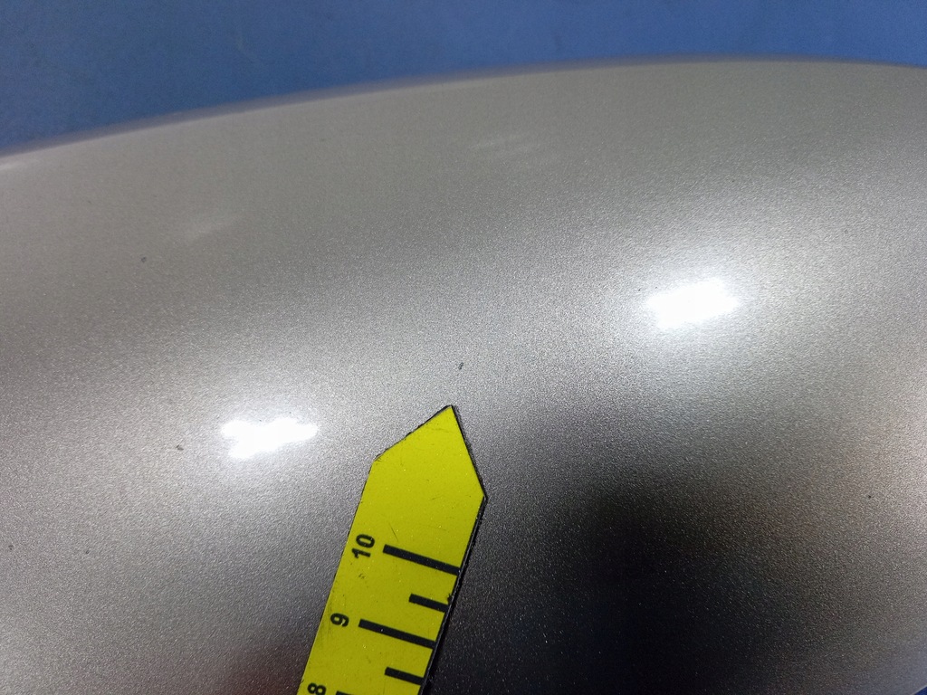 фото №8, Nissan primera p12 зеркало правое 5 pin c30