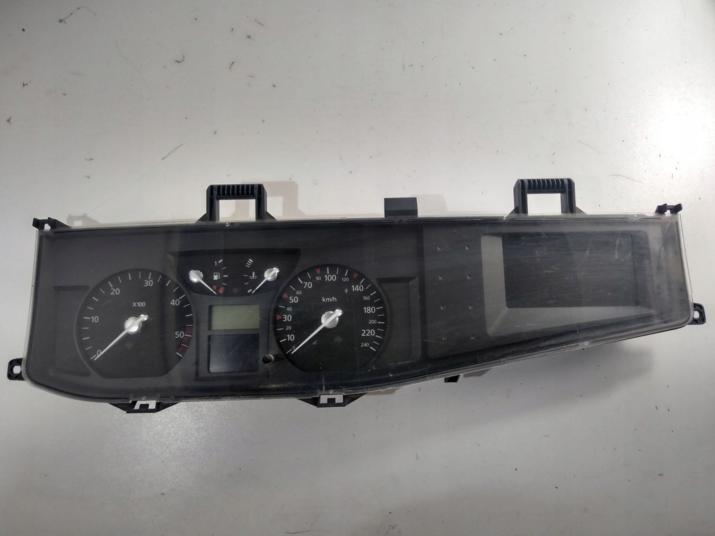фото №1, Счетчик приборы renault vel satis navi навигация