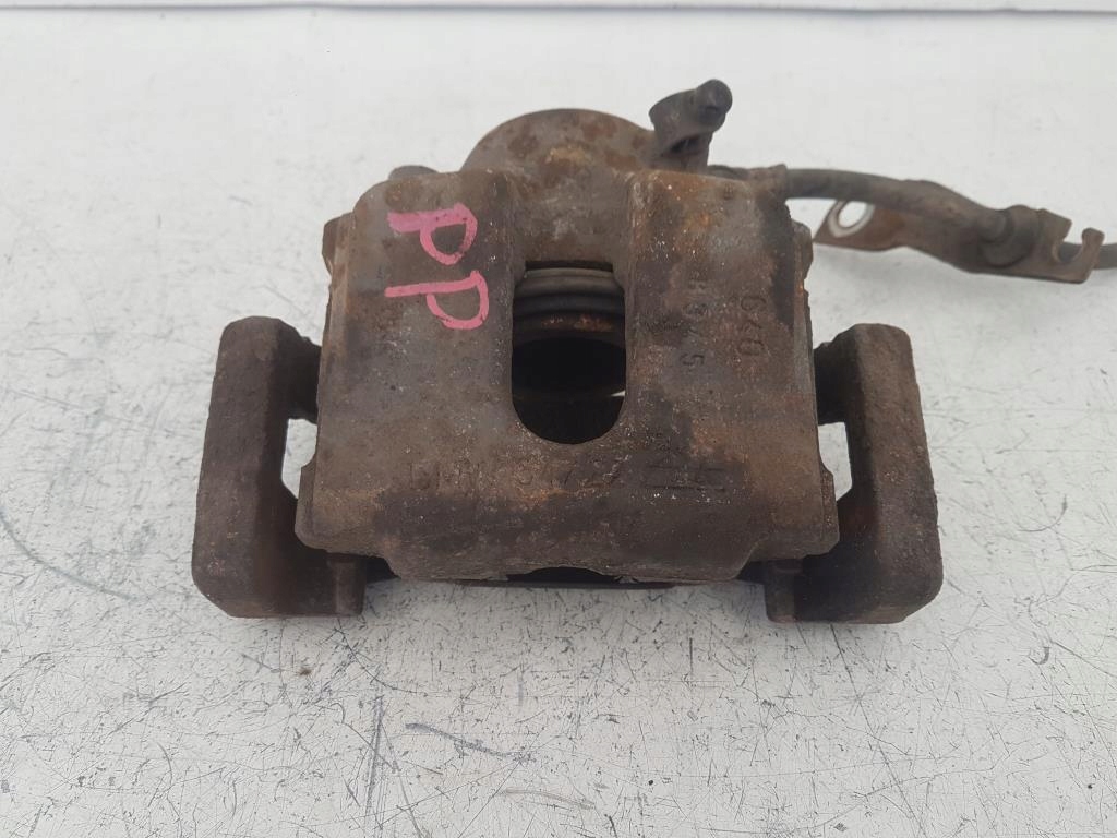 фото №1, Супорт правий перед bmw 3 e46 320d