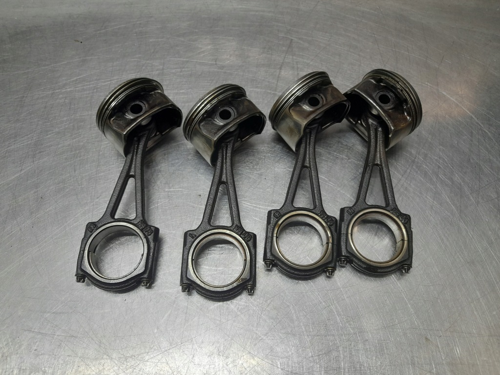 Купить Opel 1.4 16v z14xep поршень + шатун